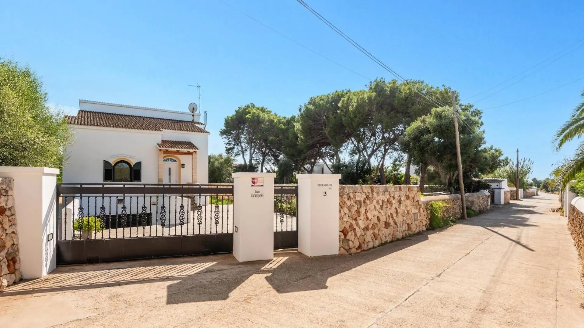 Villa Ses Carpinyetes By Villa Plus Sa Caleta